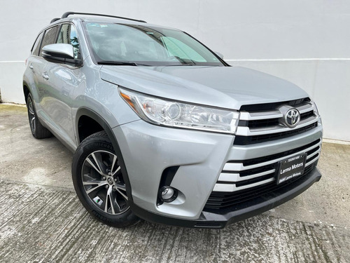 Toyota Highlander 3.5 Le At
