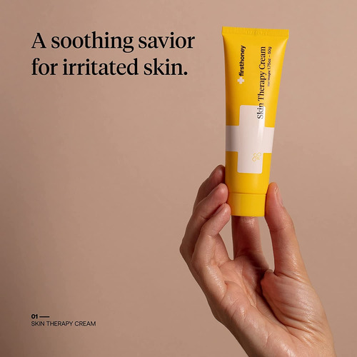 Crema Para Piel Seca Irritada Miel Manuka Natural 50g Neutra