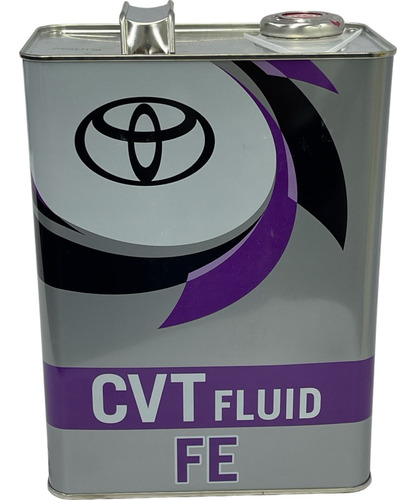 Aceite De Transmision Toyota Original Automatica Cvt-fe