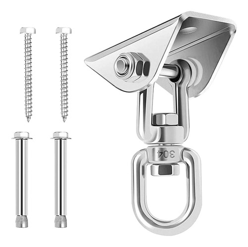 Colgador De Hamaca Swing Hardware, Anclaje Para Montaje En