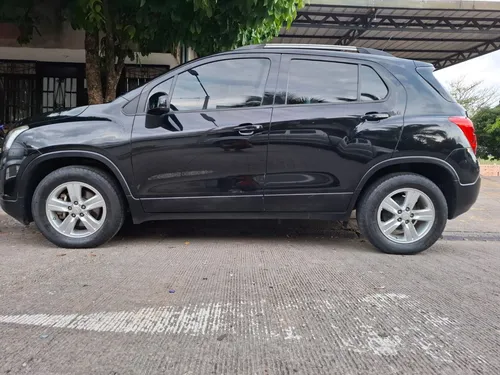 Chevrolet Tracker 1.8 Ls Mecánica