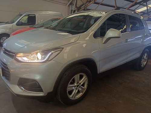 Chevrolet Tracker 1.8 Ltz Fwd Mt 140cv