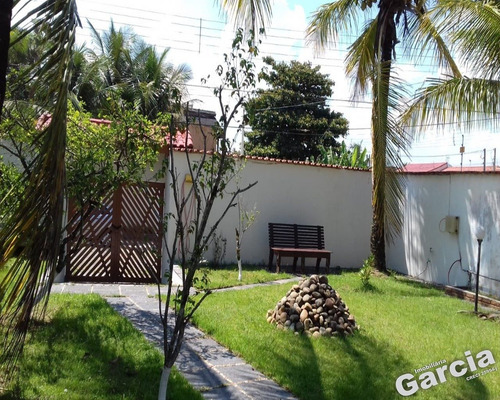 Imagem 1 de 2 de Terreno A Venda Em Peruíbe, A 150 Metros Da Praia - 4868 - 68371770