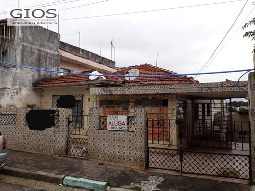 Casa À Venda, 260 M² Por R$ 375.000,00 - Limão (zona Norte) - São Paulo/sp - Ca0119