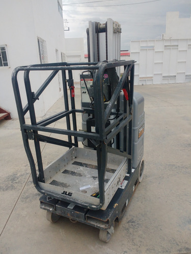 Imagen 5 de 10 de Plataforma Autopropulsada Canastilla Elevadora JLG (genie)