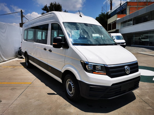 Imagen 3 de 14 de Volkswagen Crafter Pasajeros 4.9 Lwb Caja Extendida Std 2021
