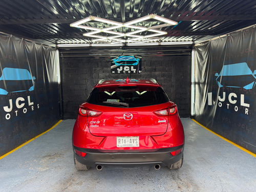 Mazda CX-3 2.0 I 2wd At