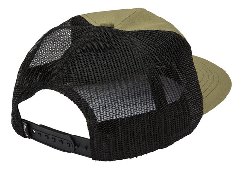 Gorro Billabong Hombre Adiv Trailblaze Trucker Verde