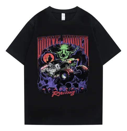 Playera streetwear hotsell