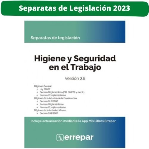Separata Ley Higiene Y Seguridad