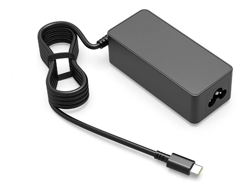 Cargador Dell Latitude 14-5495 5310 Venue Pro 8-5855 Usb C