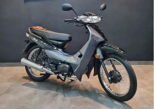 Zanella Due 110 - Patentada $736.000 O 12de$118.000