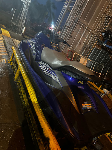Moto De Agua Yamaha 1300gp 146hs