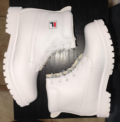 Botas Borcegos Fila Edgewater 12