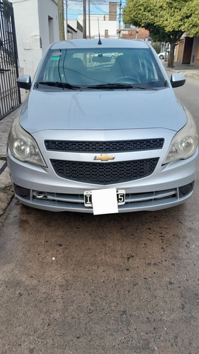 Chevrolet Agile 1.4 Lt
