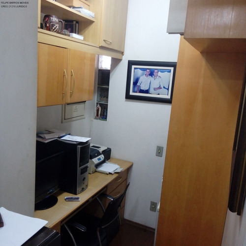 Imagem 13 de 16 de Apartamento - Ap00018 - 34491441