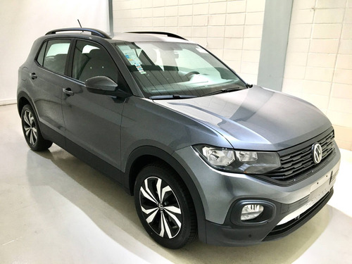 Imagem 3 de 15 de Volkswagen T-cross 1.0 200 Tsi Total Flex Automático
