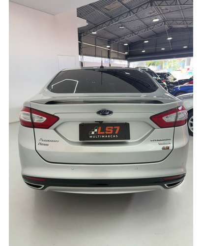 Ford Fusion 2.0 TITANIUM FWD 16V GASOLINA 4P AUTOMÁTICO