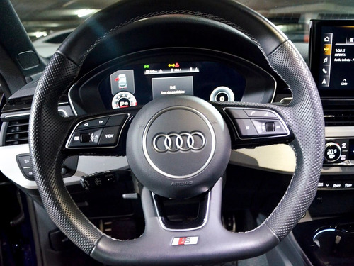 Audi A5 2025