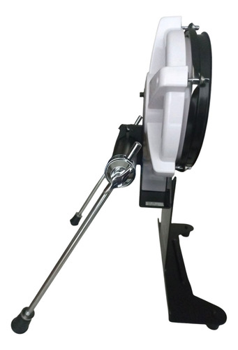 Pad De Bombo Electronico Roland Kd80 Con Parche De Malla Blanco (Usado)