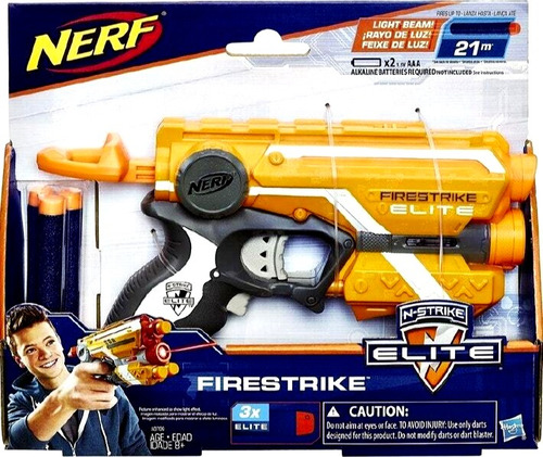 Nerf N-strike Elite Firestrike Original Hasbro