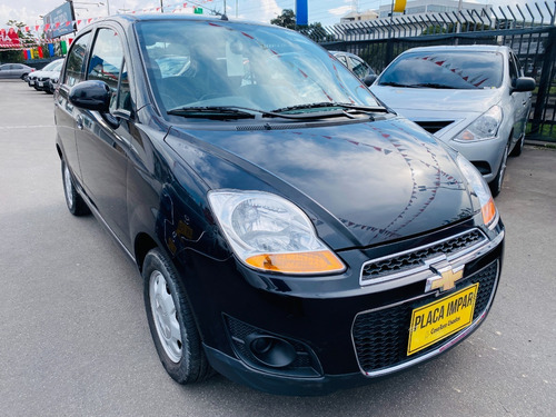 Chevrolet Spark Life Hb Mt 2017 -1000cc