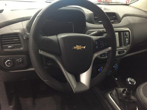 Chevrolet Spin Active At 0km