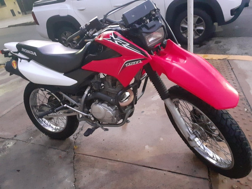 Honda Nxr 125 2008