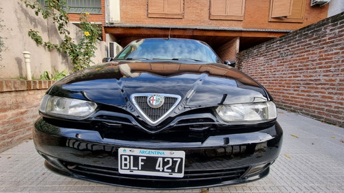 Imagen 1 de 25 de Alfa Romeo 145 2.0 Quadrifoglio  Negro 