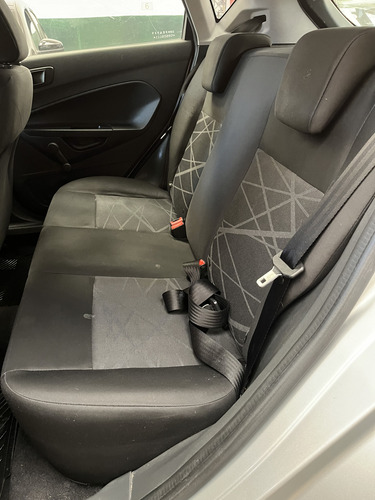 Ford Fiesta Kinetic 1.6 S 120cv