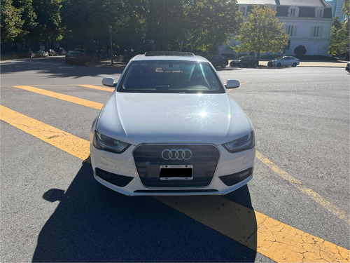 Audi A4 2.0Tfsi Ambition Multitronic