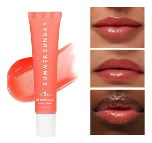 Brillo Labial Gloss Genérico - Hidratación Y Color Radiante 4