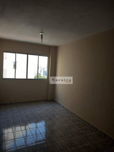 Imagem 7 de 20 de Apartamento À Venda, 68 M² Por R$ 351.000,00 - Rudge Ramos - São Bernardo Do Campo/sp - Ap3969