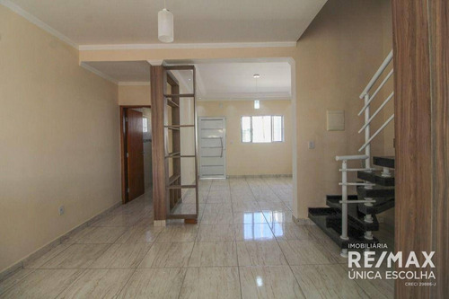 Imagem 14 de 30 de Casa Com 2 Dormitórios, 112 M² - Venda Por R$ 399.000,00 Ou Aluguel Por R$ 2.000,00/mês - Jardim São Carlos - Sorocaba/sp - Ca2327