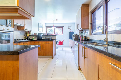 Casa Condominio, 5 Dorm, El Remanso, Las Condes