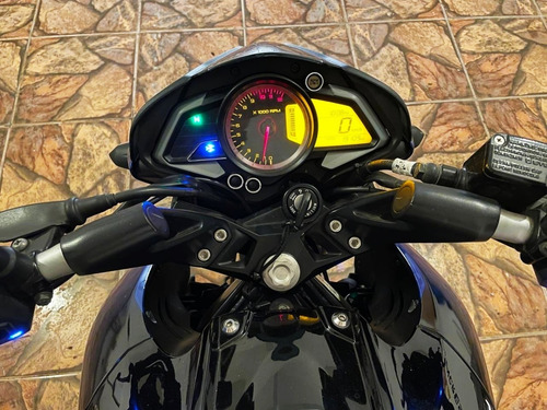 Bajaj Pulsar Ns 200