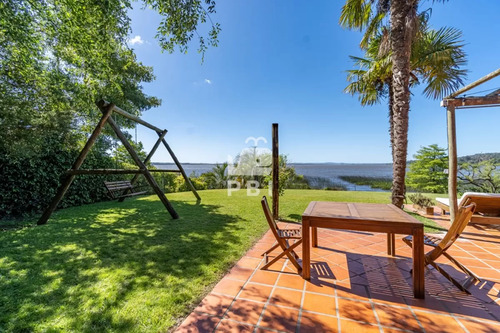 Alquiler Anual De Casa 4 Dormitorios En Laguna Del Sauce , Punta Ballena