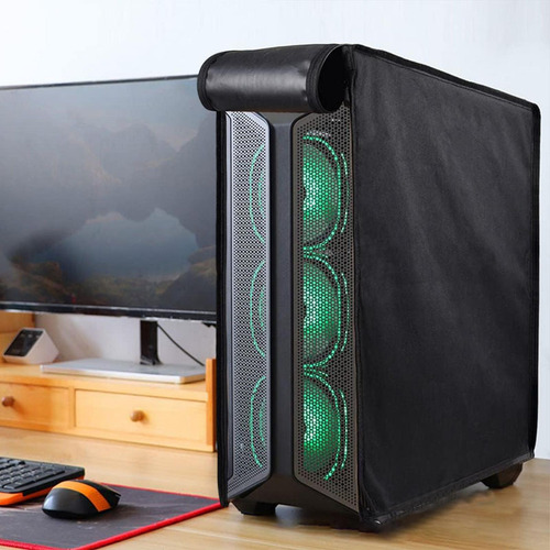 Protector De Caja De Cubiertas Antipolvo Para Pc Cubierta An