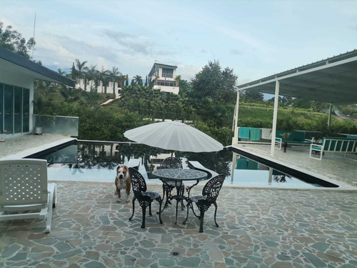 Imagen 18 de 28 de Finca De Recreo Santa Fe De Antioquia, Palma Real - Se Vende