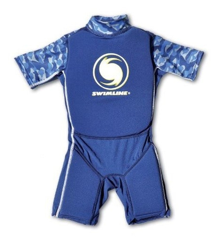 Traje Swimline Lycra Flotante Swim Trainer, Niños.