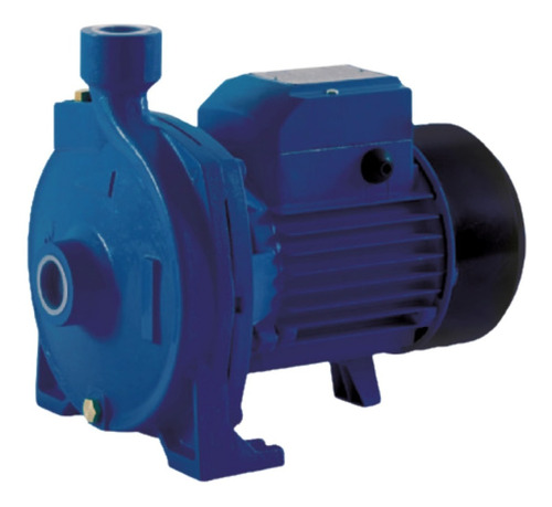 Bomba Centrifuga 1hp Turbina Bronce - Riego - Vasser Qc100