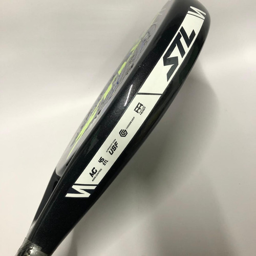 Paleta Padel Steel Custom Kaos Air Impact Black Air 2019