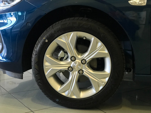 Imagen 5 de 15 de Chevrolet Onix 5 Puertas 1.0n Turbo Ltz Automático 2022 Ep