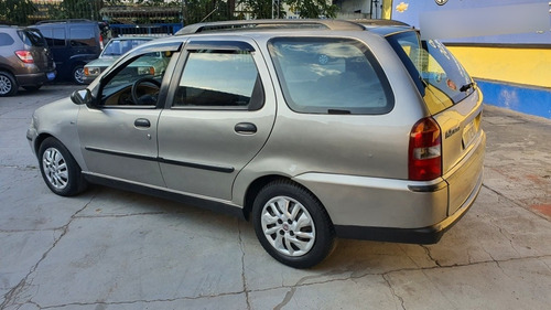 Imagem 3 de 10 de Fiat Palio Weekend 2002 1.0 16v Elx 5p