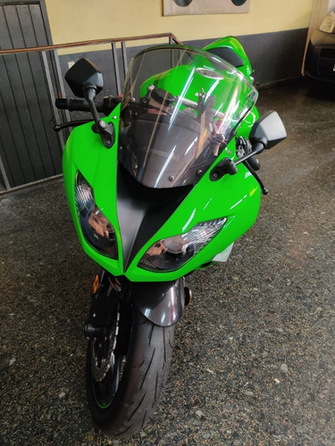 Imagen 4 de 15 de Kawasaki Zx6 R