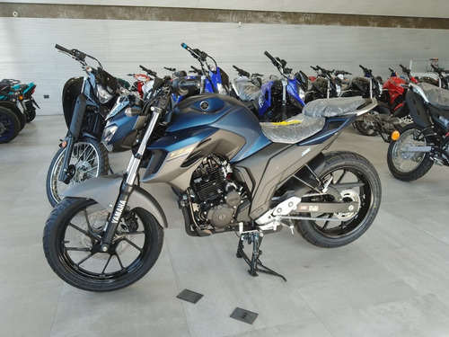 Yamaha Fz25 Abs Tomamos Dolar A 950!!