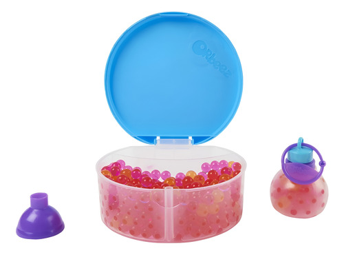 Orbeez Bolitas De Gel Orbis Hidrogel Rojo Juguete