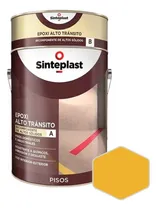 Comprar Pintura Recufloor Pisos Epoxi Alto Transito 4 Lts Sinteplast