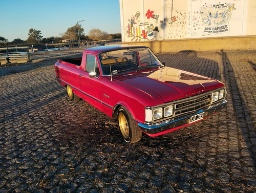 Ford Ranchero 75 Nafta/ Gnc