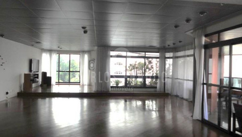 Imagem 2 de 12 de Apartamento Real Parque Quatro Suítes - Mi21501